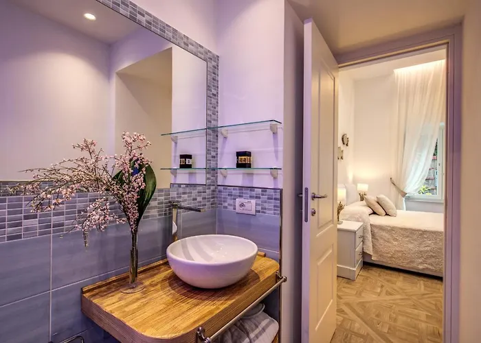 Bed & Breakfast Square Sorrento