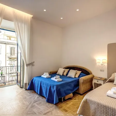 Square Bed & Breakfast