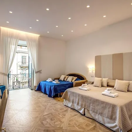 Nocleg ze śniadaniem Square Półwysep Sorrentyński