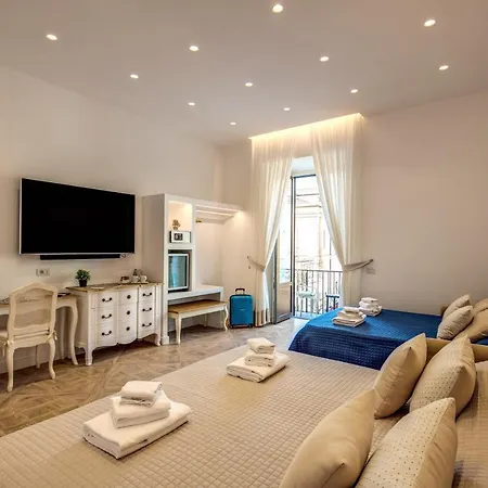 Square فندق مبيت وإفطار