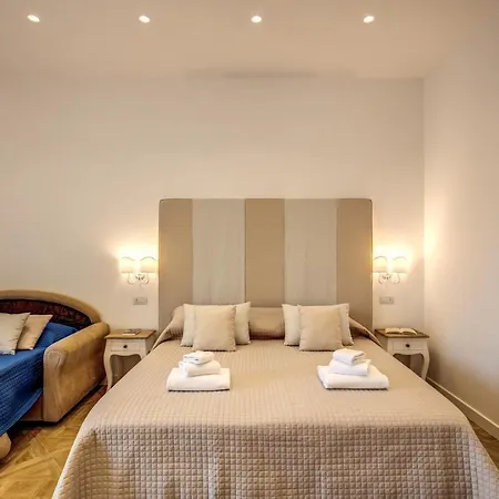 Square فندق مبيت وإفطار