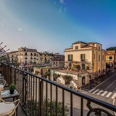 Bed and breakfast Square Península Sorrentina