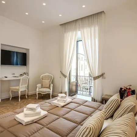 Bed and breakfast Square Península Sorrentina