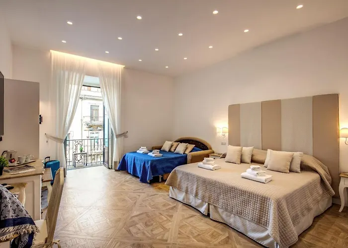 Nocleg ze śniadaniem Square Półwysep Sorrentyński