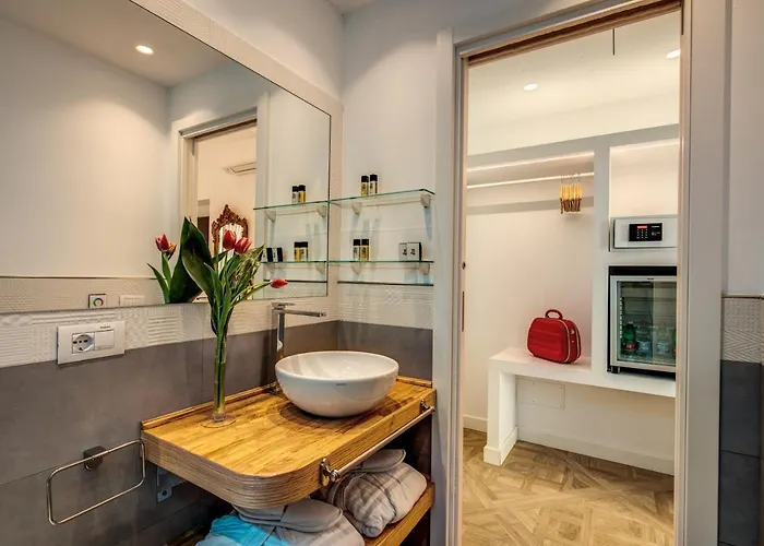 Square 4* Półwysep Sorrentyński