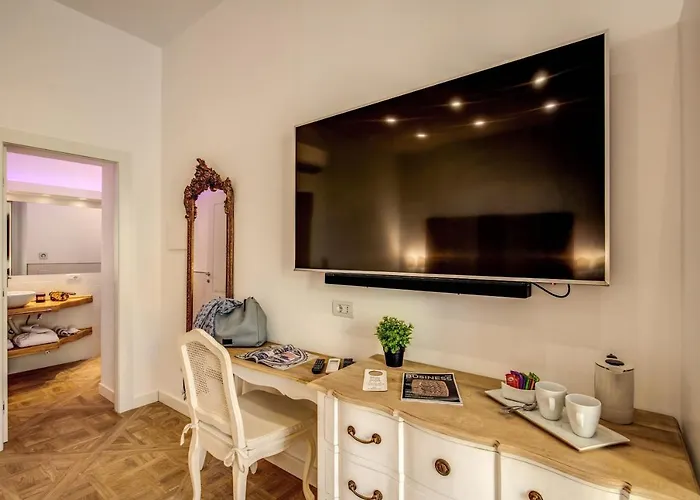 住宿加早餐酒店 Square 索伦托